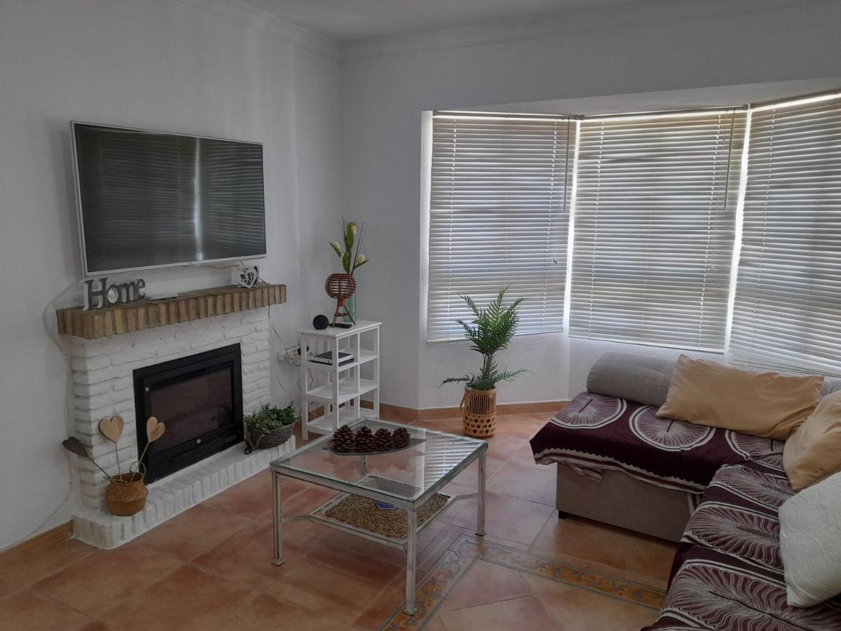 Villa Lolera Chiclana de la Frontera Exterior foto