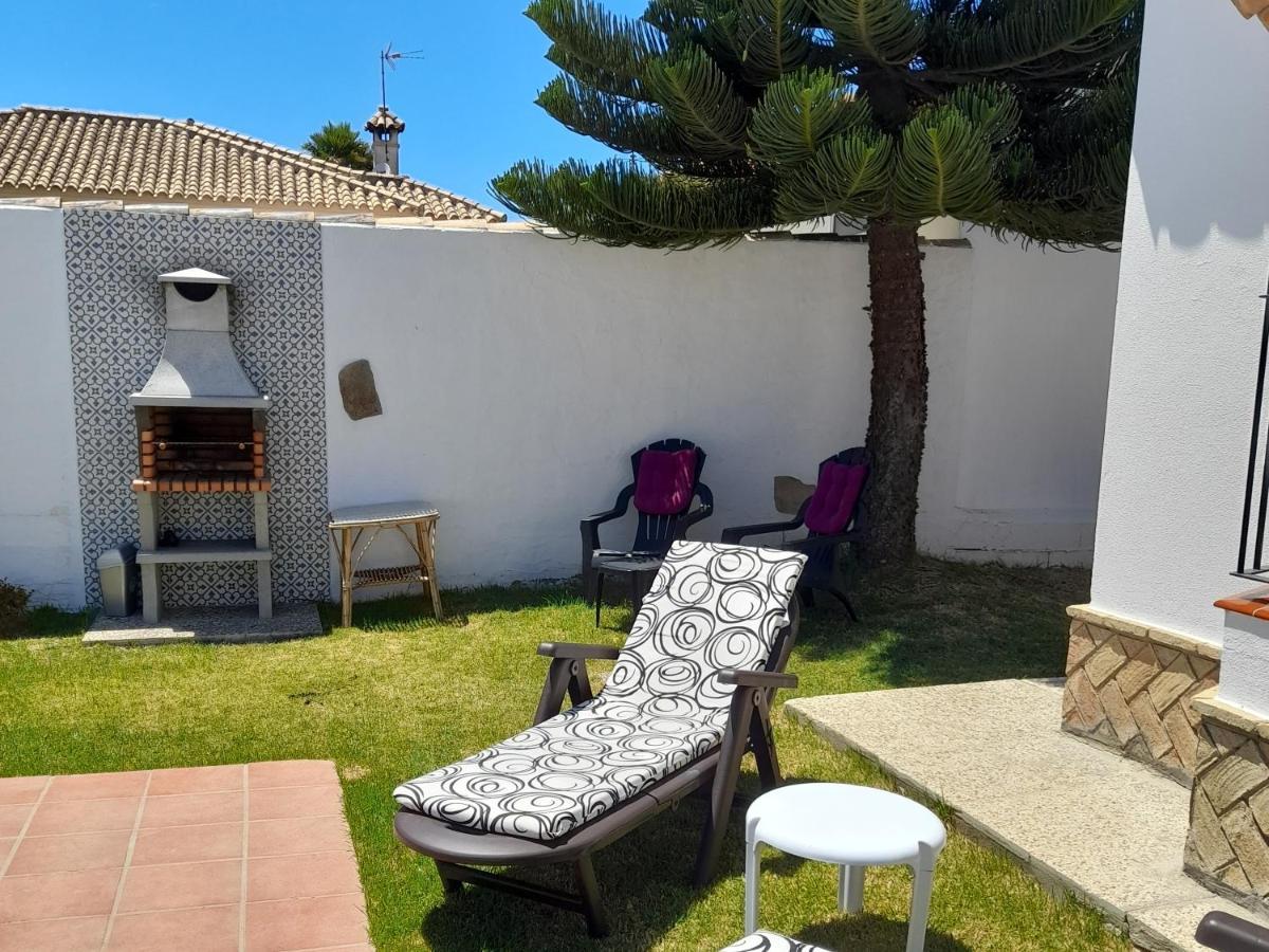 Villa Lolera Chiclana de la Frontera Exterior foto