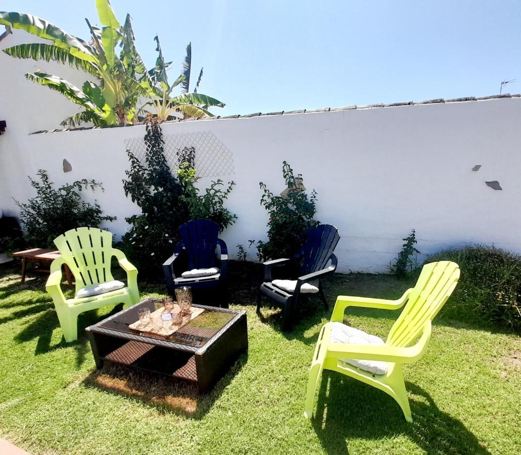 Villa Lolera Chiclana de la Frontera Exterior foto