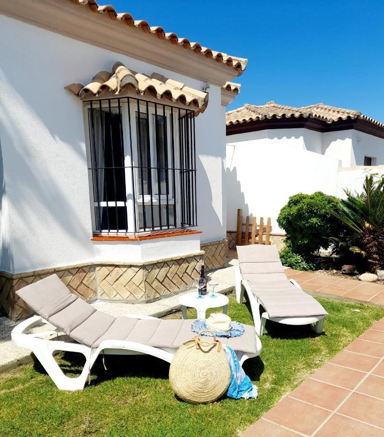 Villa Lolera Chiclana de la Frontera Exterior foto