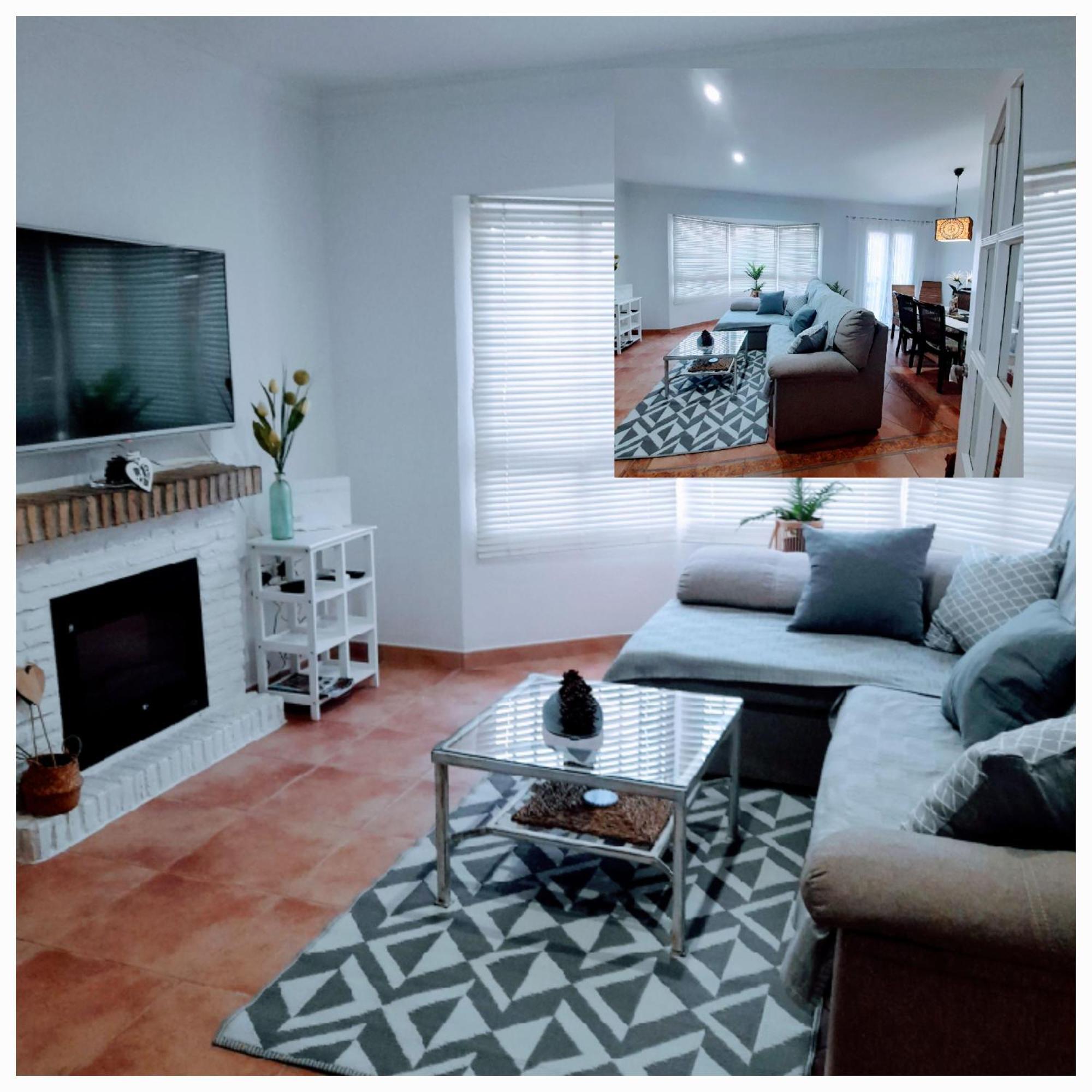 Villa Lolera Chiclana de la Frontera Habitación foto