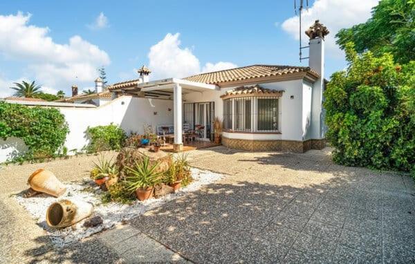 Villa Lolera Chiclana de la Frontera Exterior foto